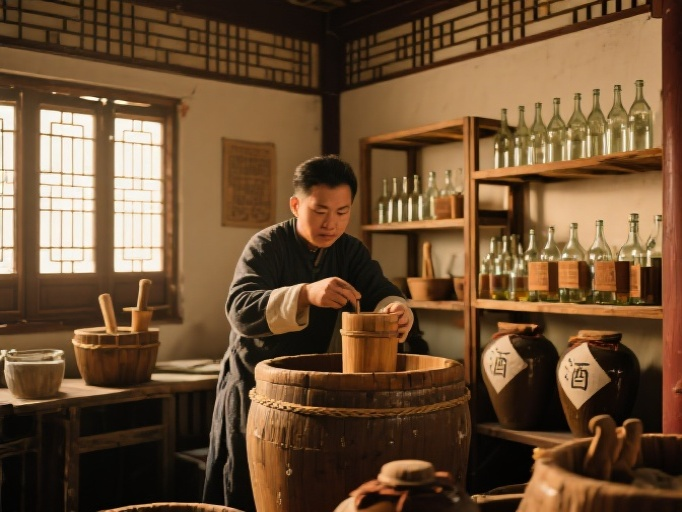 企业生产场景展示